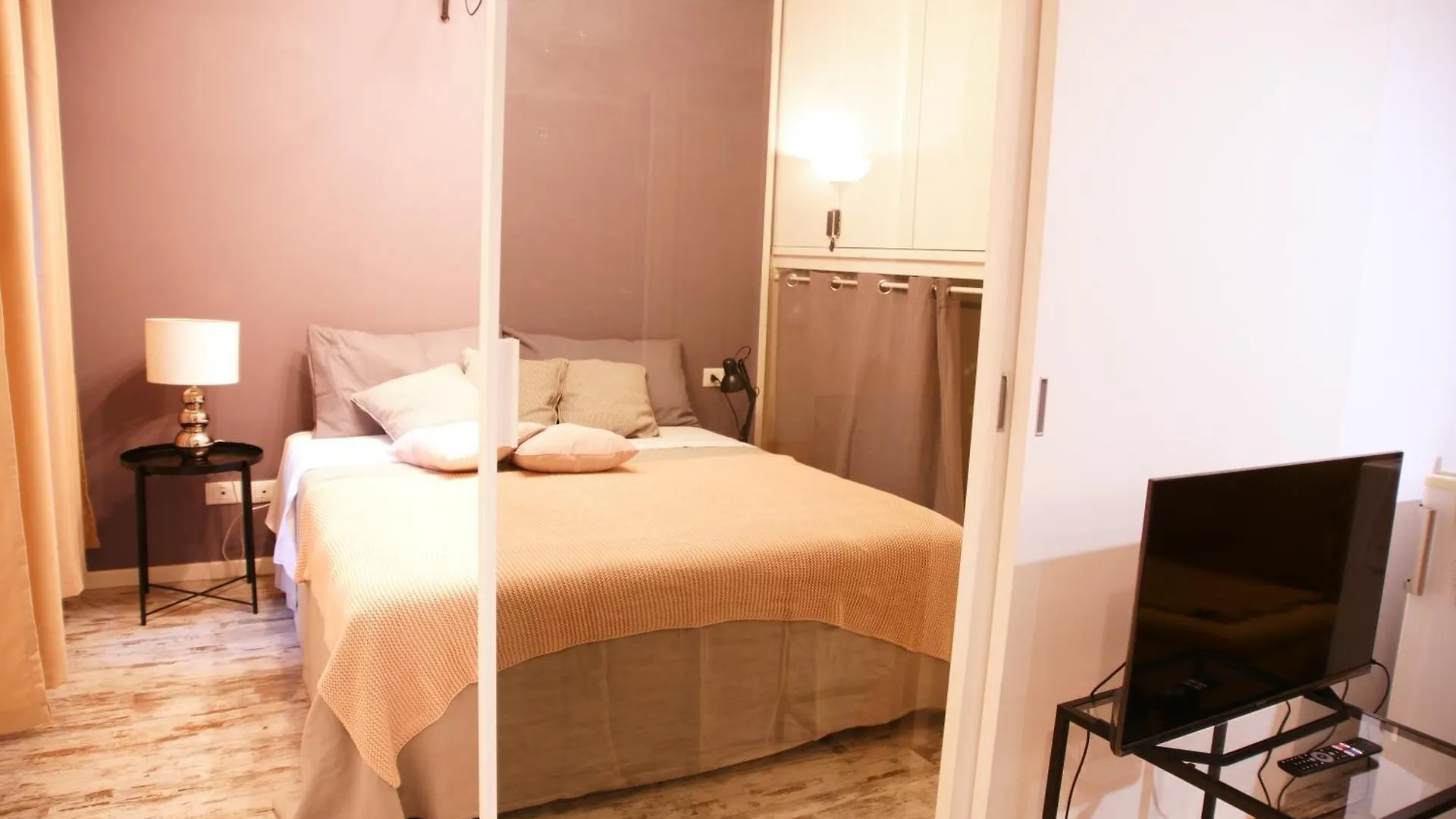 아파트 Navigli Urban Suite 밀라노 이탈리아