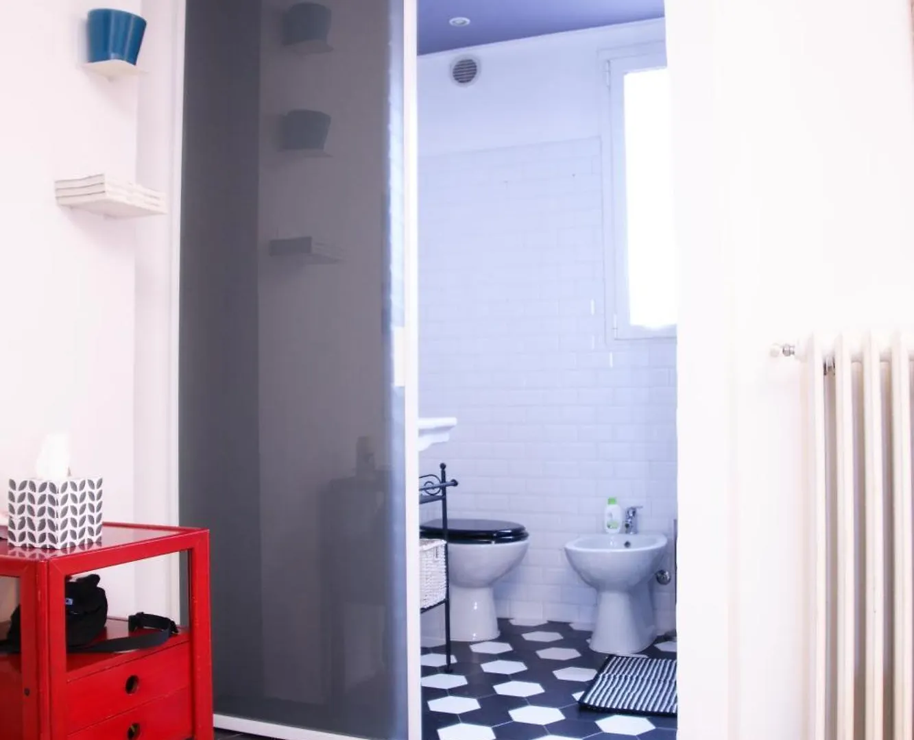 아파트 Navigli Urban Suite 밀라노