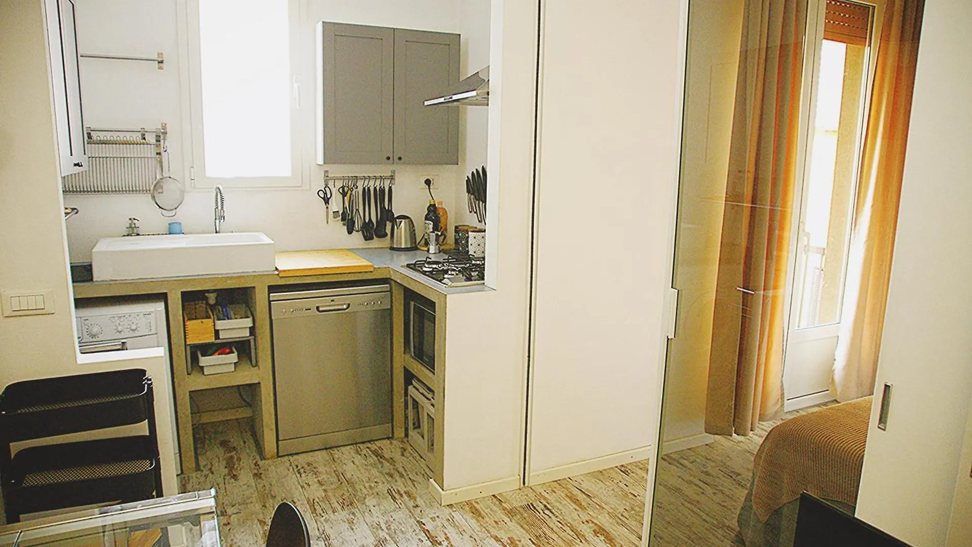 Navigli Urban Suite 밀라노 0*,
