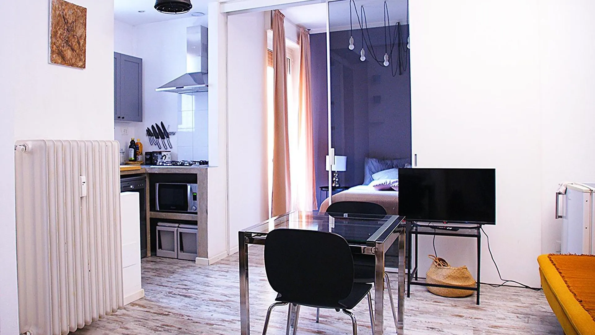 Navigli Urban Suite 밀라노